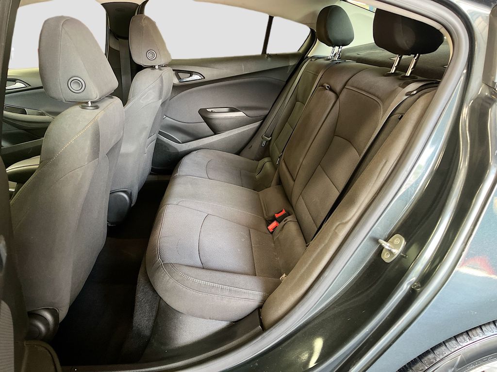 Used 2018 Graphite Metallic Chevrolet LT image 22
