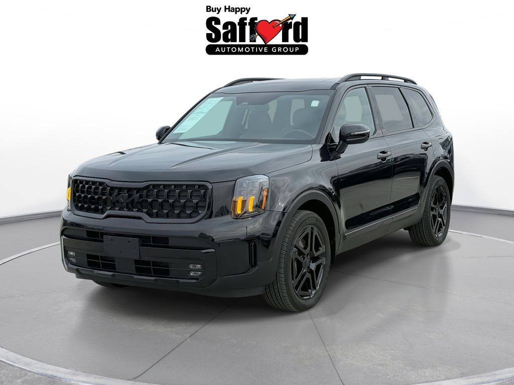 2025 Kia Telluride SX X-Line AWD