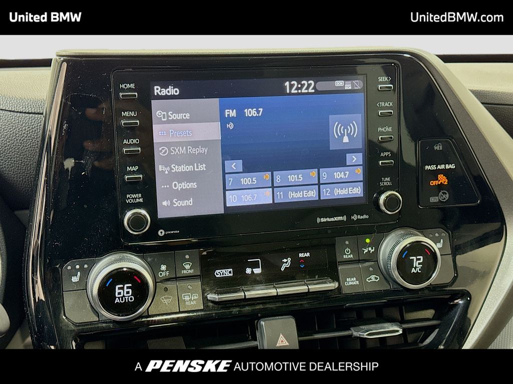 Thumbnail: 2020 Toyota Highlander - 8