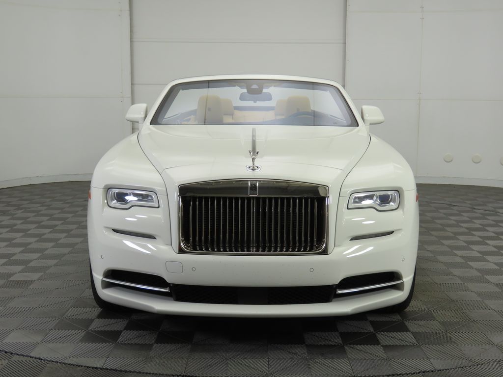2017 Rolls-Royce Dawn  2