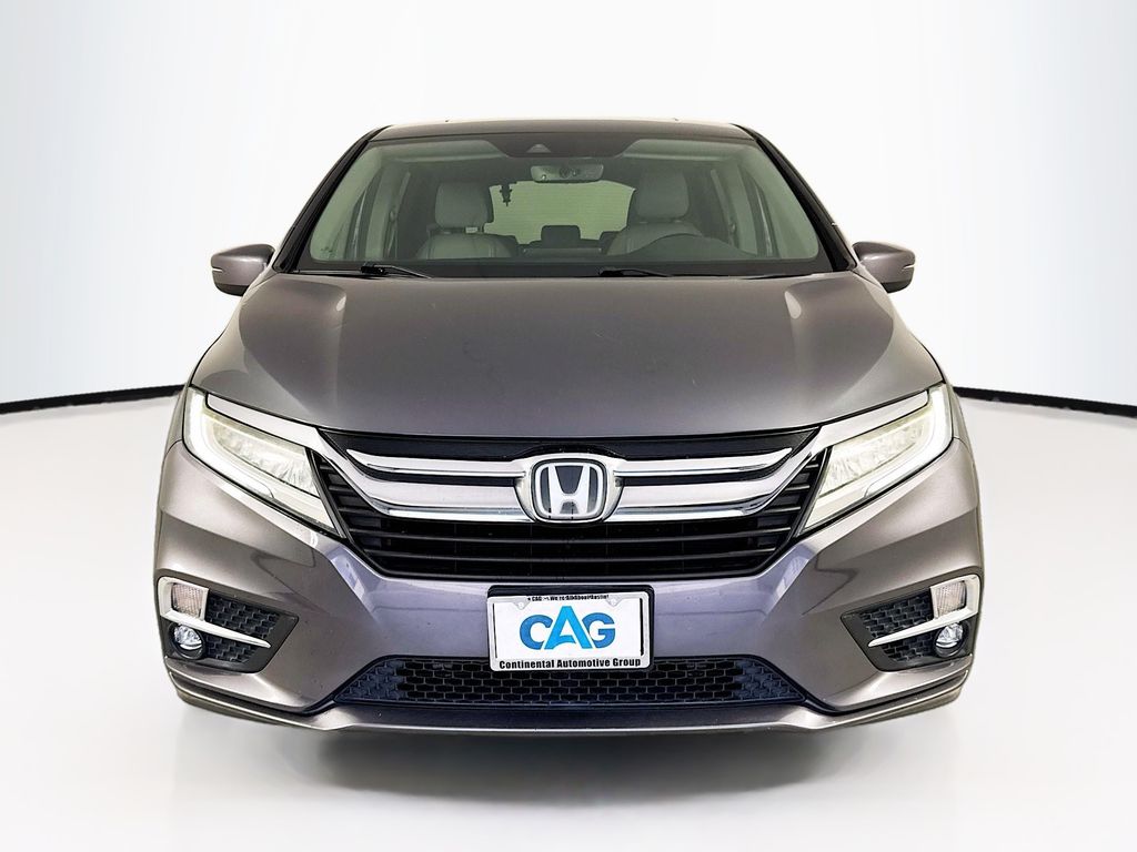Used Car 2018 Honda Odyssey  Touring For Sale Under $25,000 In Austin, Texas
