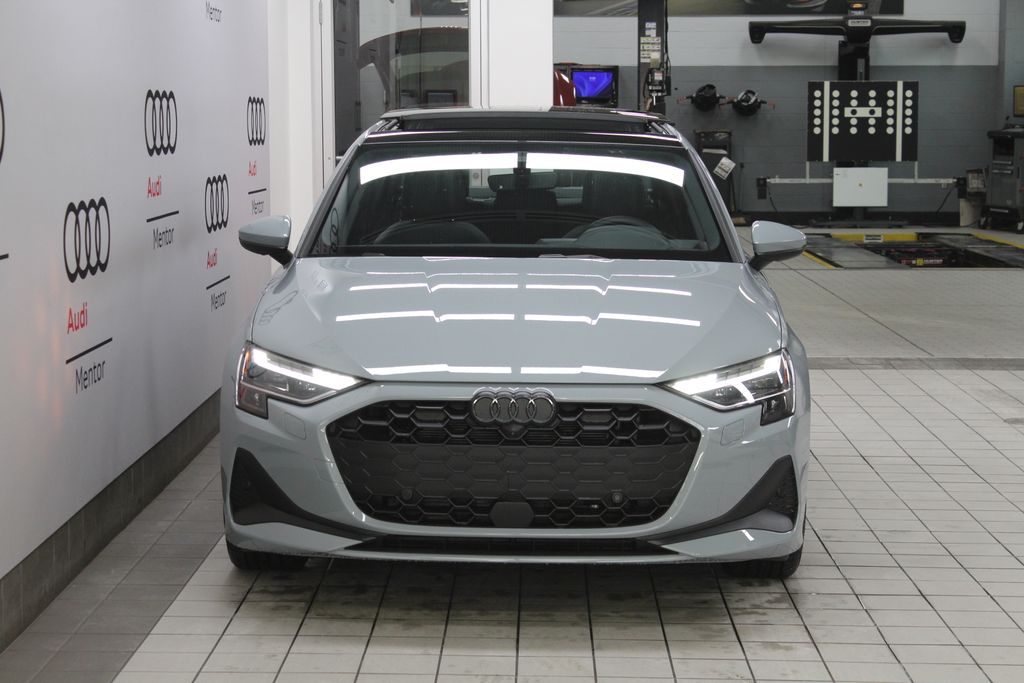 Thumbnail: 2026 Audi A3 - 9