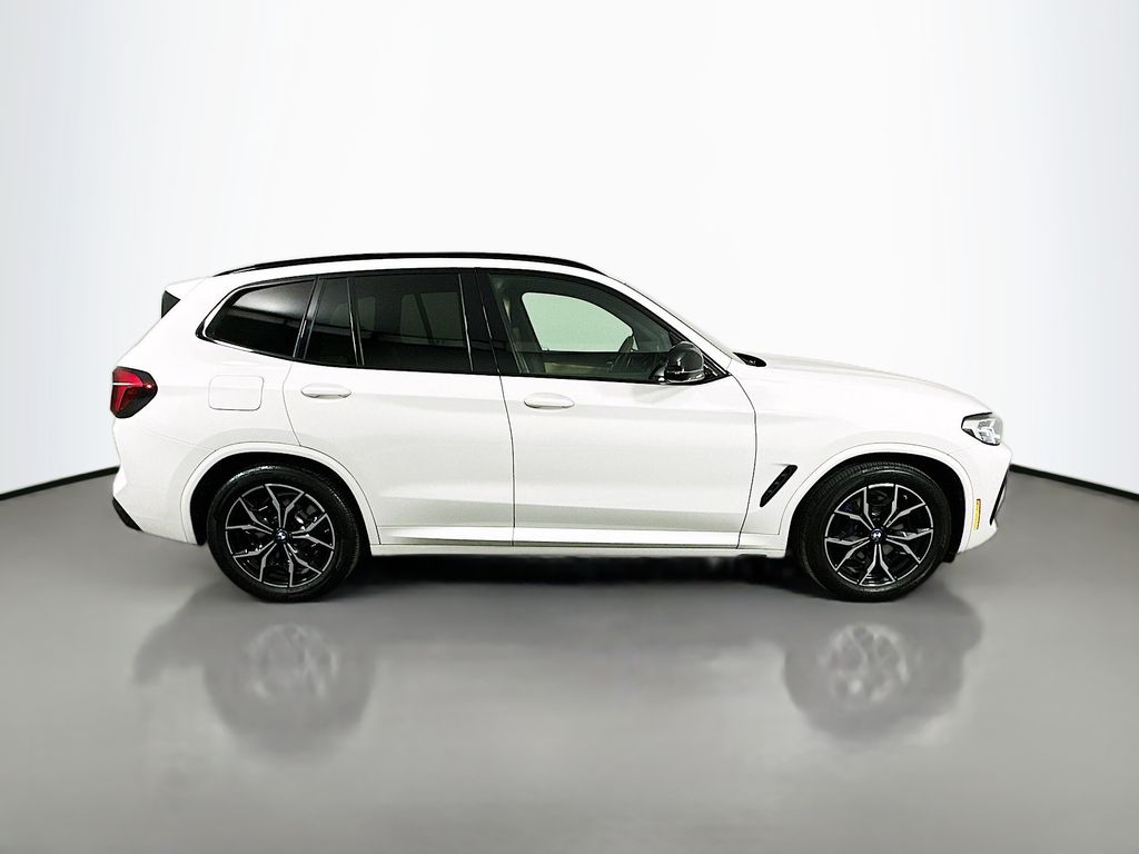 Thumbnail: 2022 BMW X3 - 4