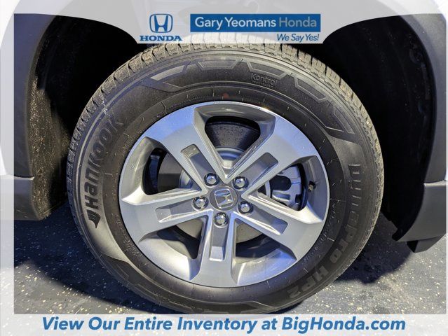 2026 Honda Pilot