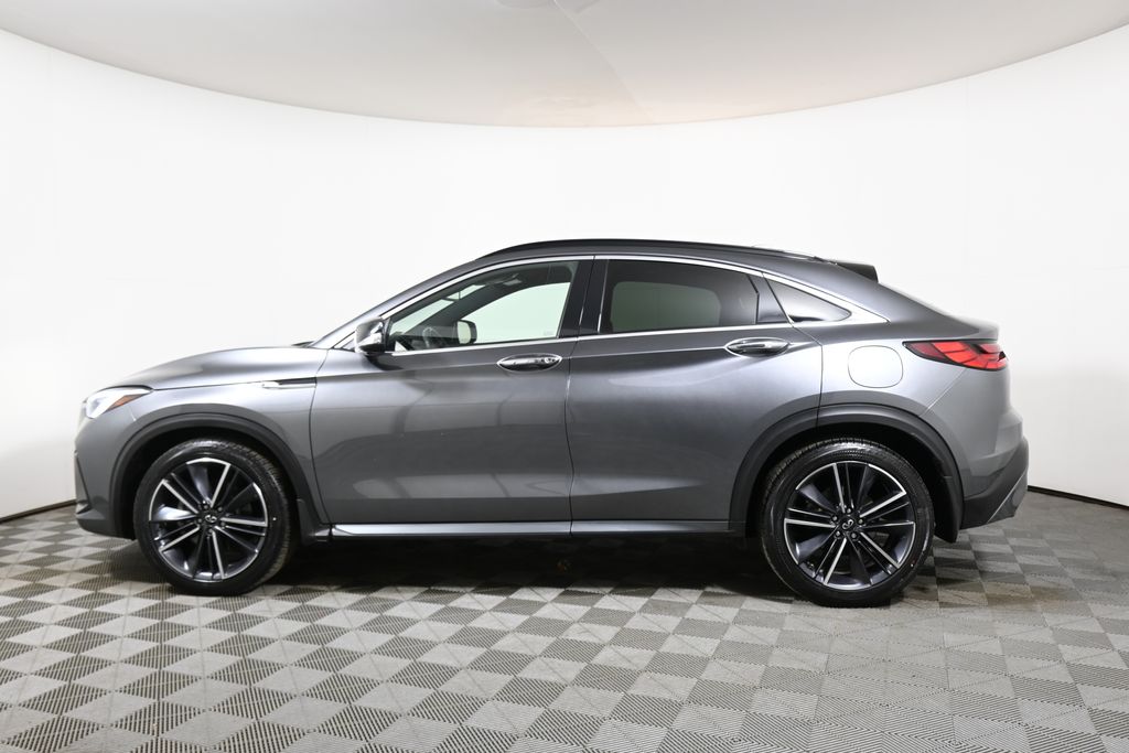 Thumbnail: 2023 INFINITI QX55 - 2