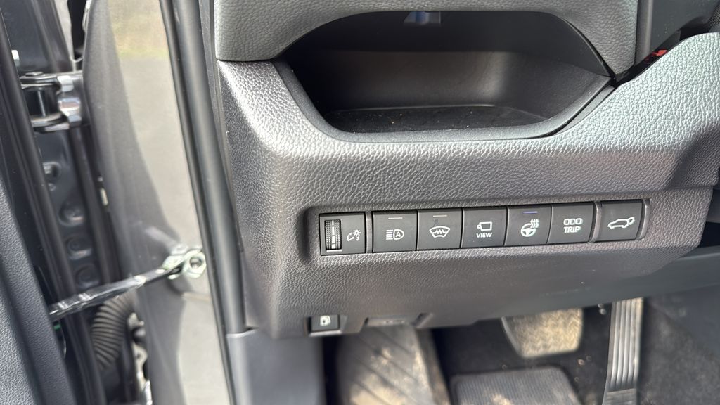 2024 Toyota RAV4 Hybrid