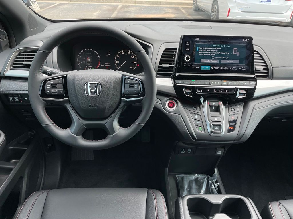 Thumbnail: 2026 Honda Odyssey - 11