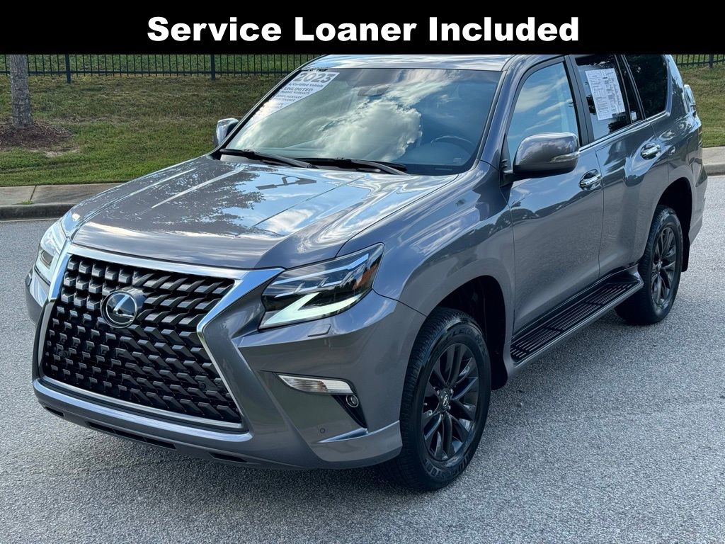 2023 Lexus GX 460 5