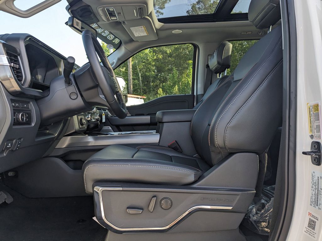 2024 Ford F-250 Super Duty Rocky Ridge