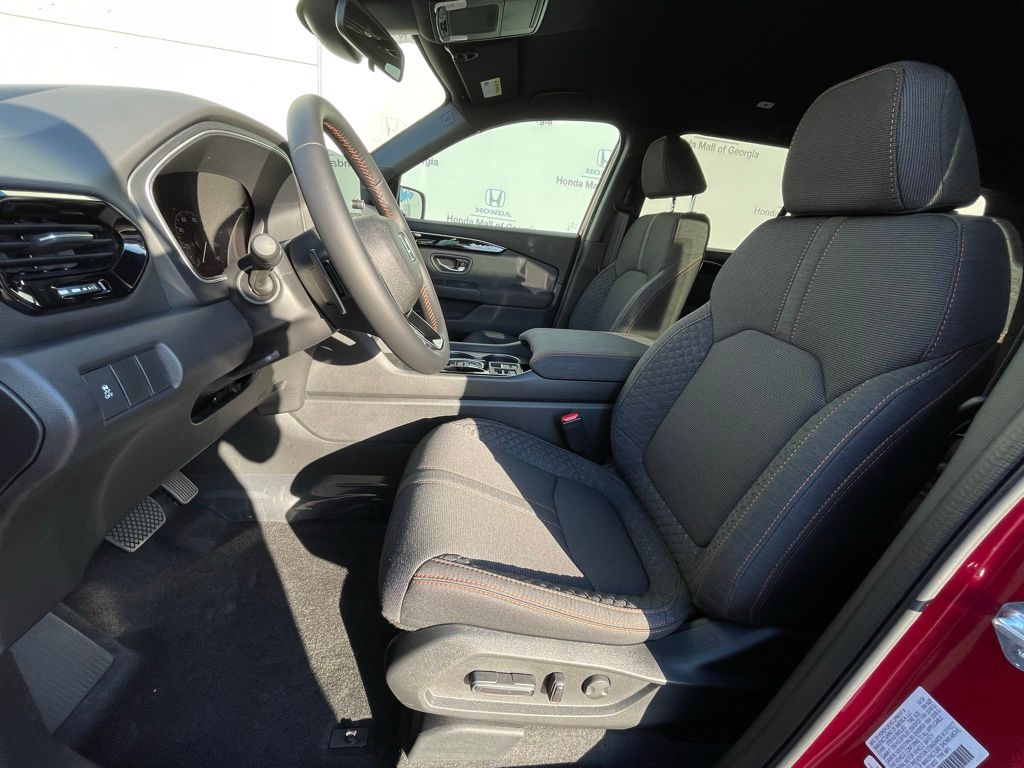 Thumbnail: 2025 Honda Pilot - 27