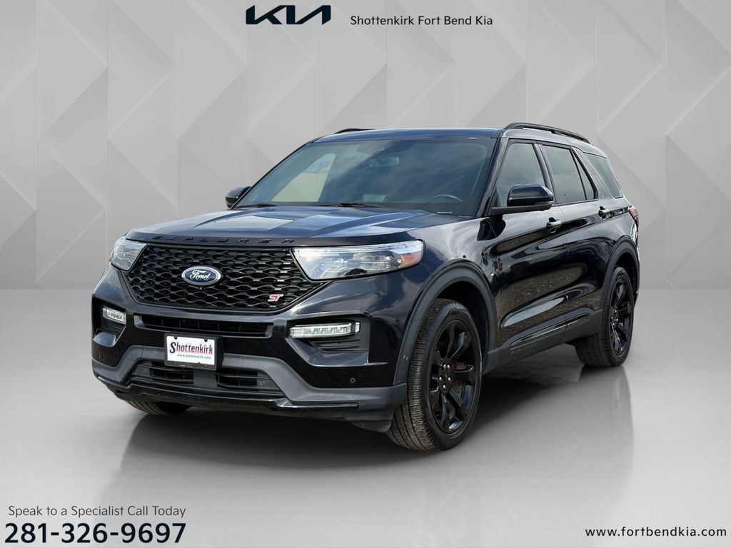 2021 Ford Explorer ST - 0