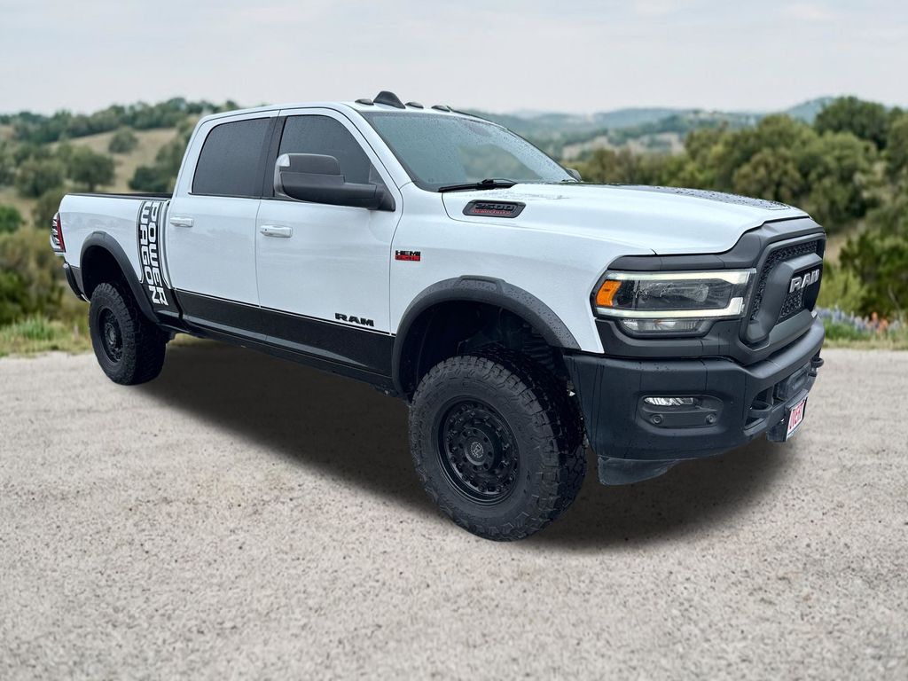 Used Car 2021 Ram 2500  Power Wagon For Sale Under $50,000 In Austin, Texas