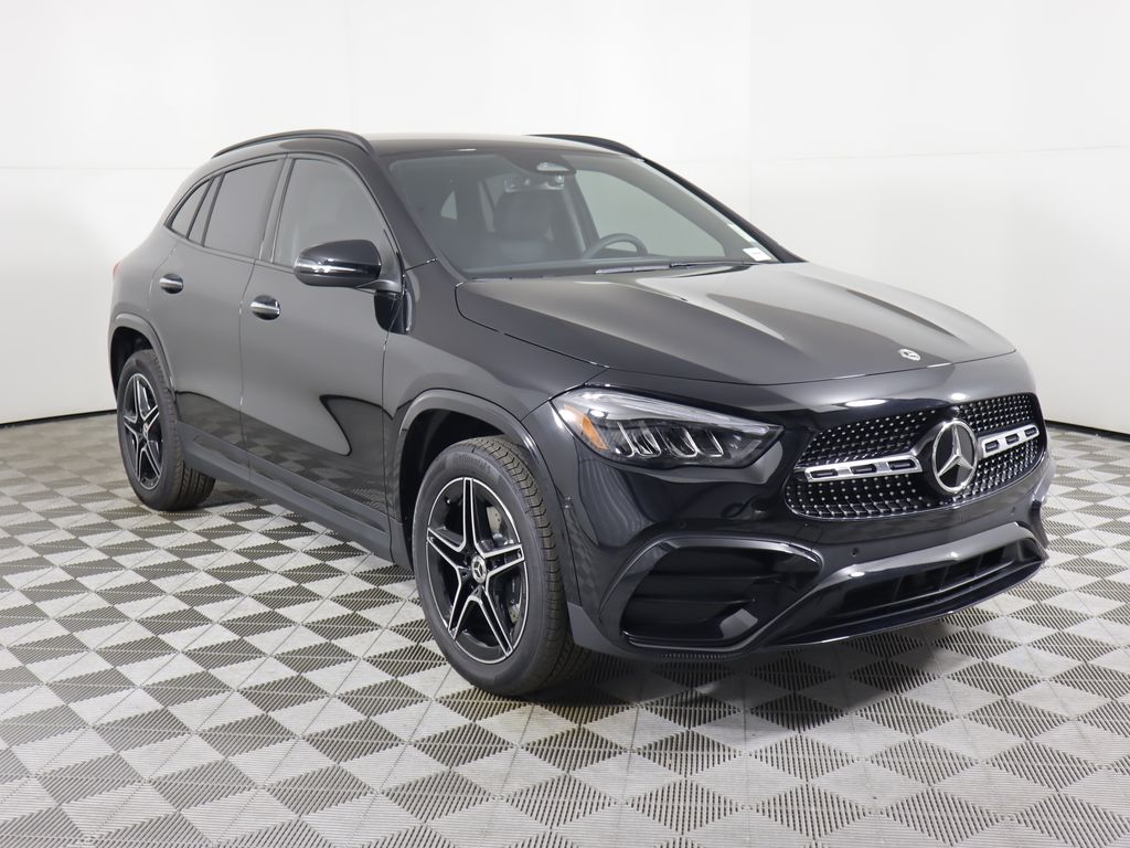 2025 Mercedes-Benz GLA 250 3