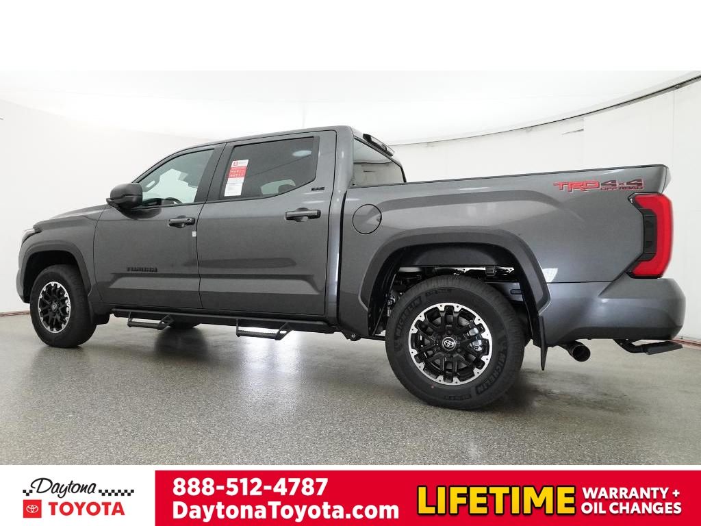 New 2026 Toyota Tundra Truck