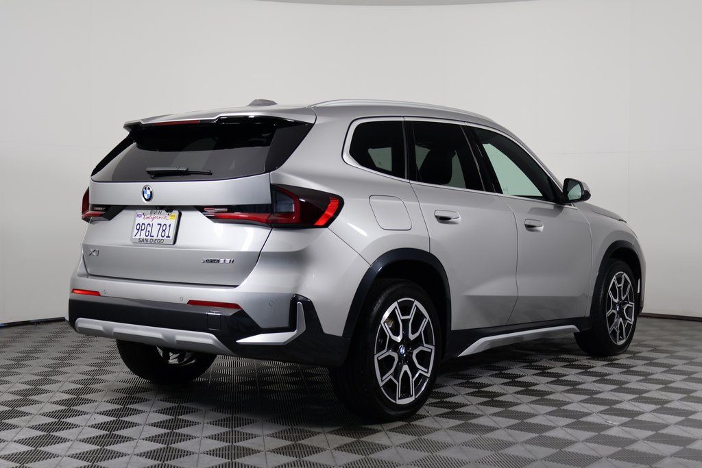 Thumbnail: 2025 BMW X1 - 4