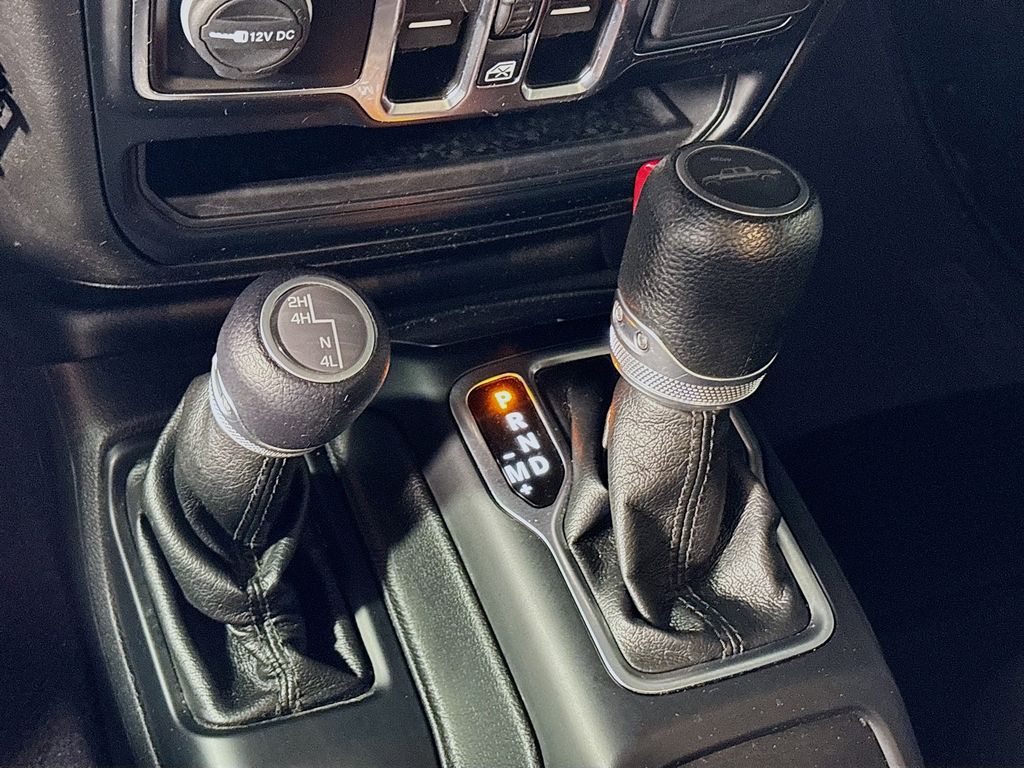 2022 Jeep Gladiator Altitude