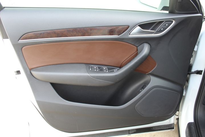 Used Car 2016 Audi Q3  2.0t Premium Plus For Sale Under $10,000 In Georgetown, Texas