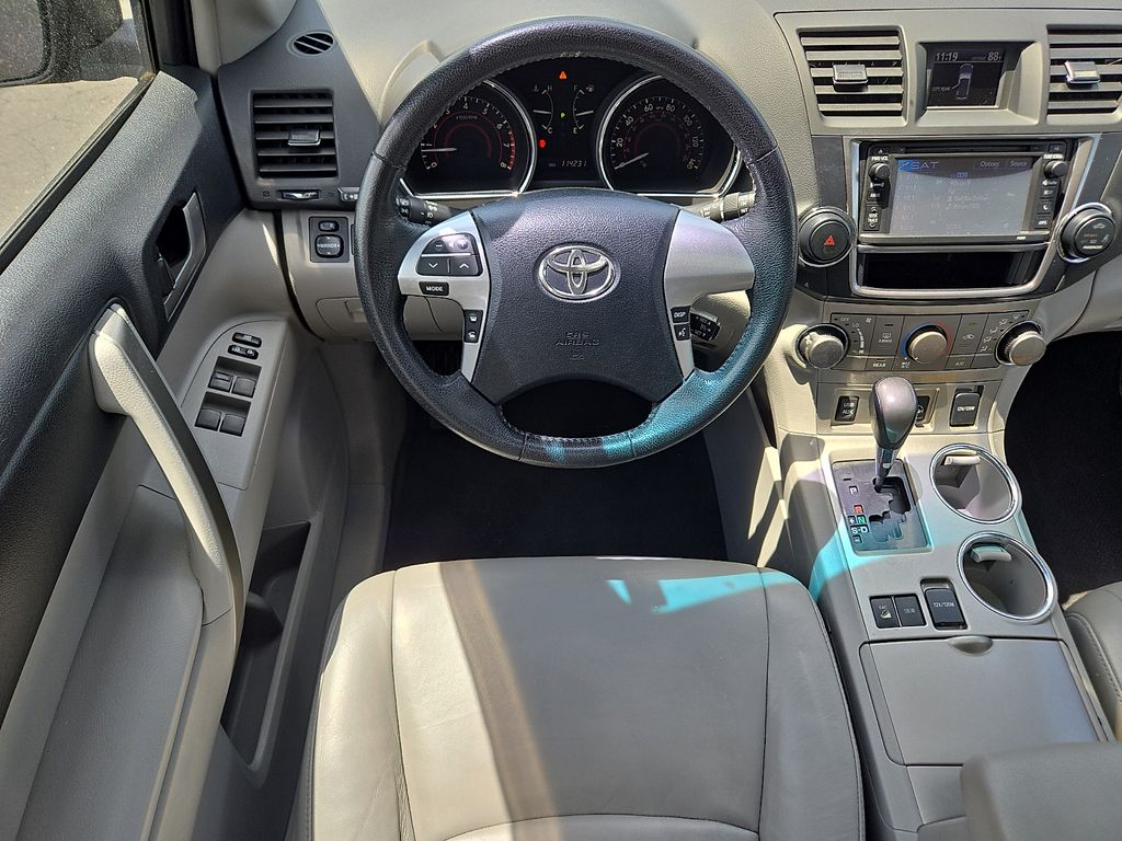 2013 Toyota Highlander