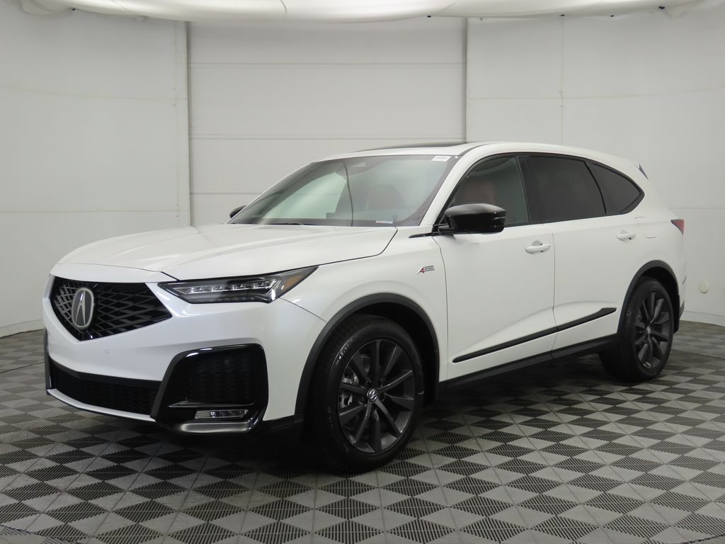 Thumbnail: 2026 Acura MDX - 1