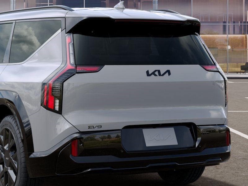 2026 Kia EV9 Land Gray at Joe Myers Mazda Kia