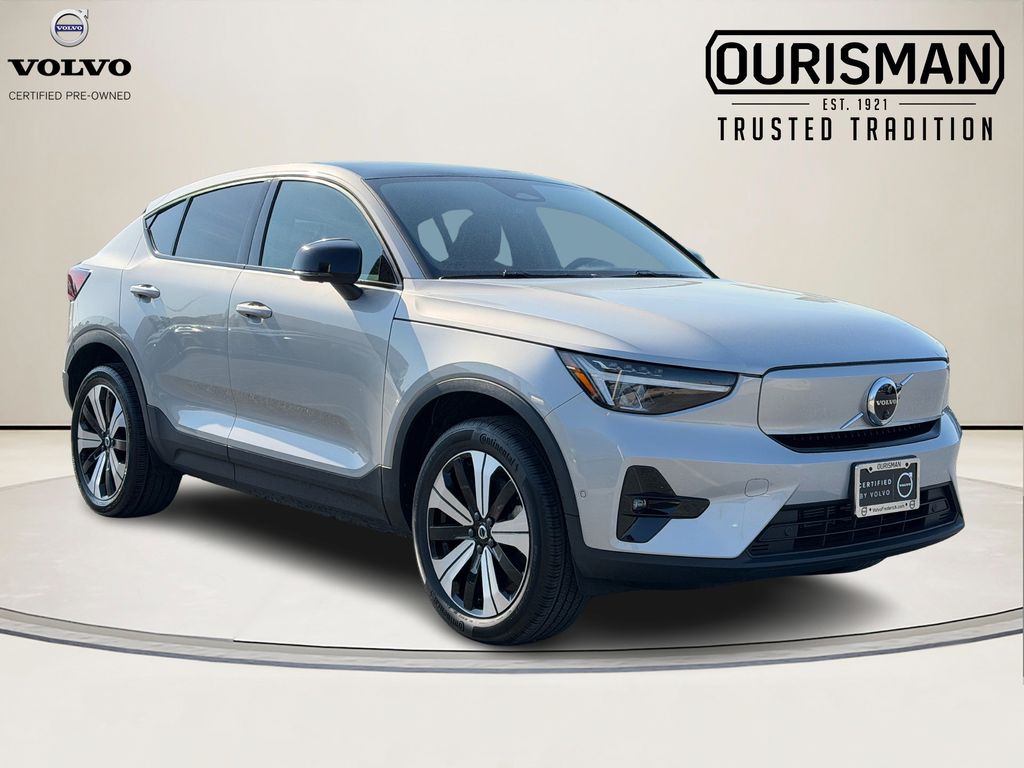 2023 Volvo C40 Recharge Twin Plus eAWD