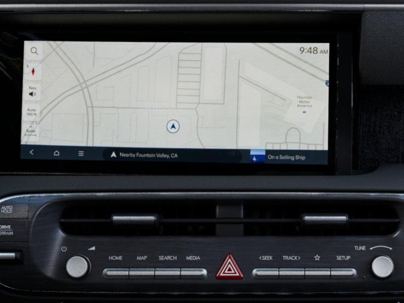 New 2026 Gray Hyundai Limited image 13