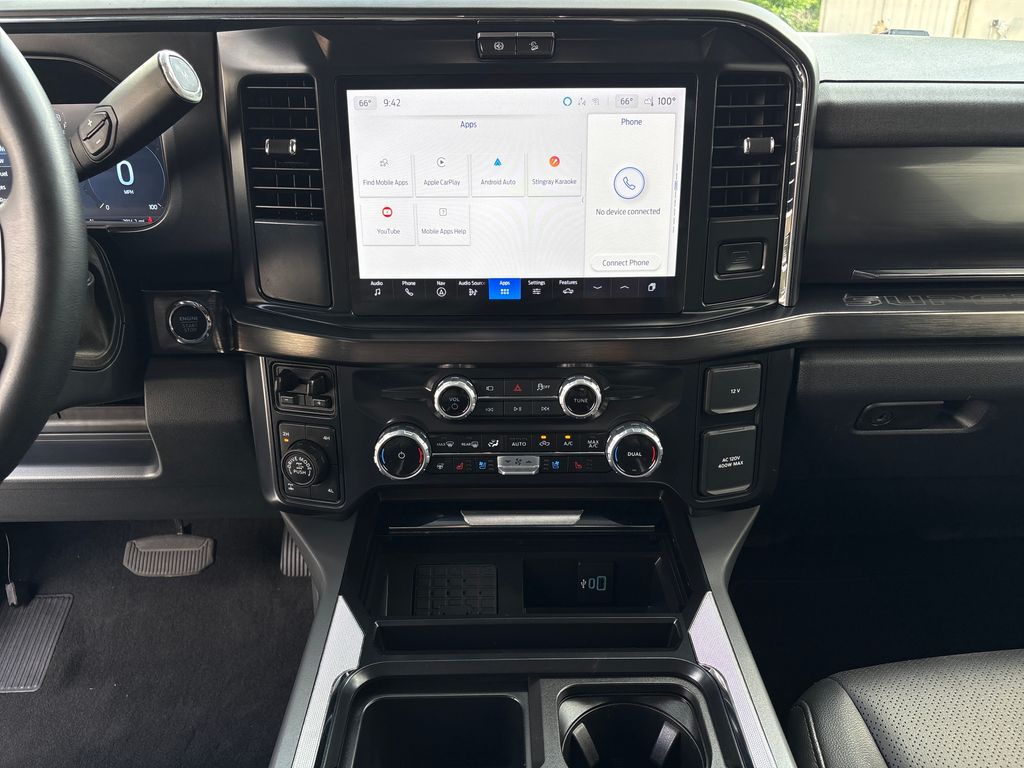 Certified Used 2025 Gray Ford Lariat image 29