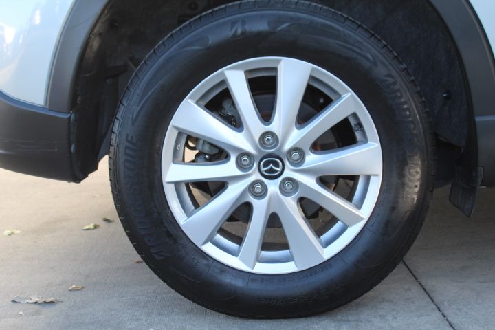 Used Car 2016 Mazda Cx-5  Touring For Sale Under $20,000 In Georgetown, Texas