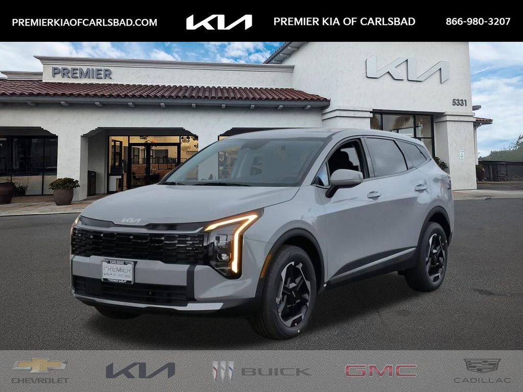 2026 Kia Sportage Hybrid