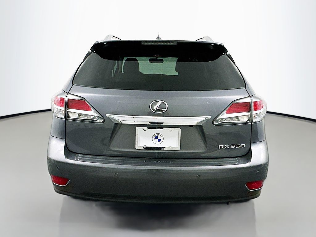 2015 Lexus RX 350 6