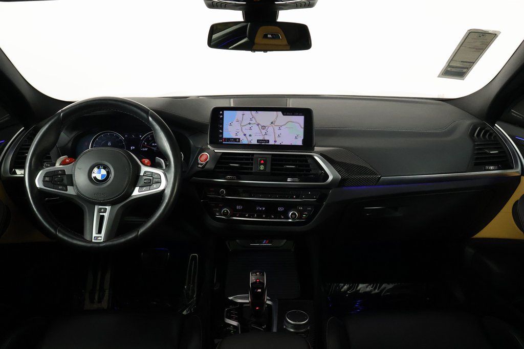 Thumbnail: 2020 BMW X4 - 8