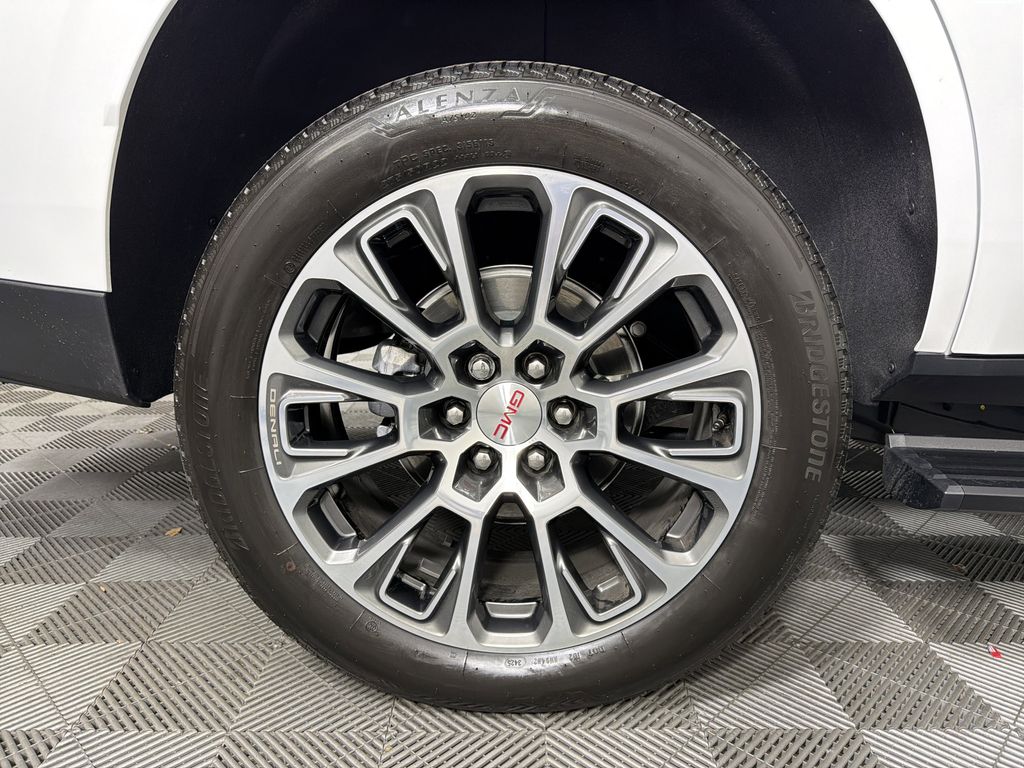 used 2026 GMC Yukon car, priced at $89,900