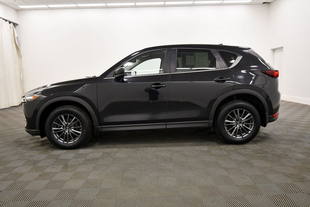 Used 2020 Mazda CX-5 SUV