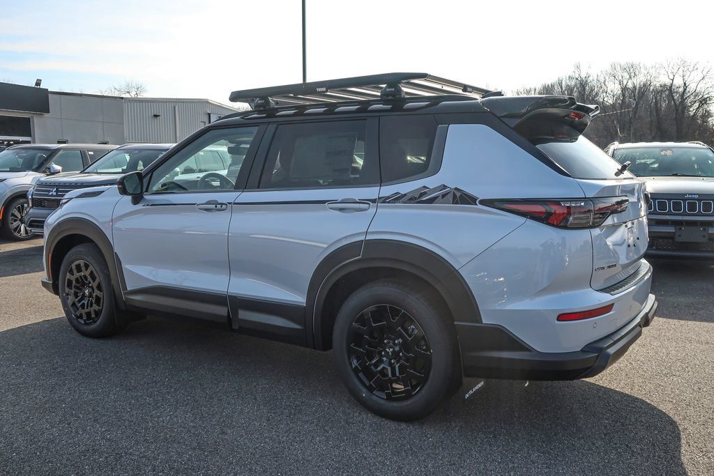 2026 Mitsubishi Outlander Trail Edition 2.5 S-AWC