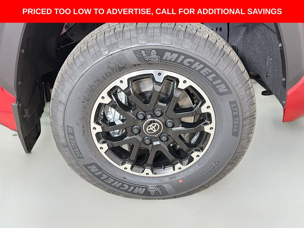 New 2026 Toyota Tundra Truck