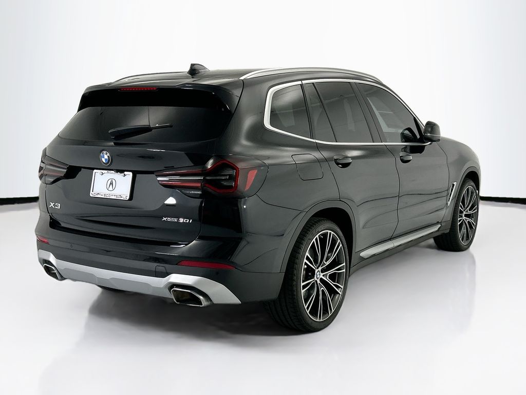 Thumbnail: 2022 BMW X3 - 5