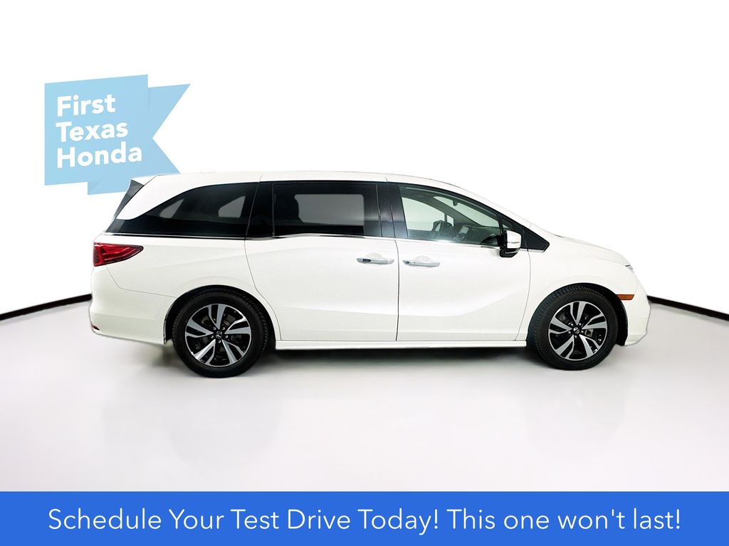 Used Car 2019 Honda Odyssey  Elite For Sale Under $30,000 In Austin, Texas