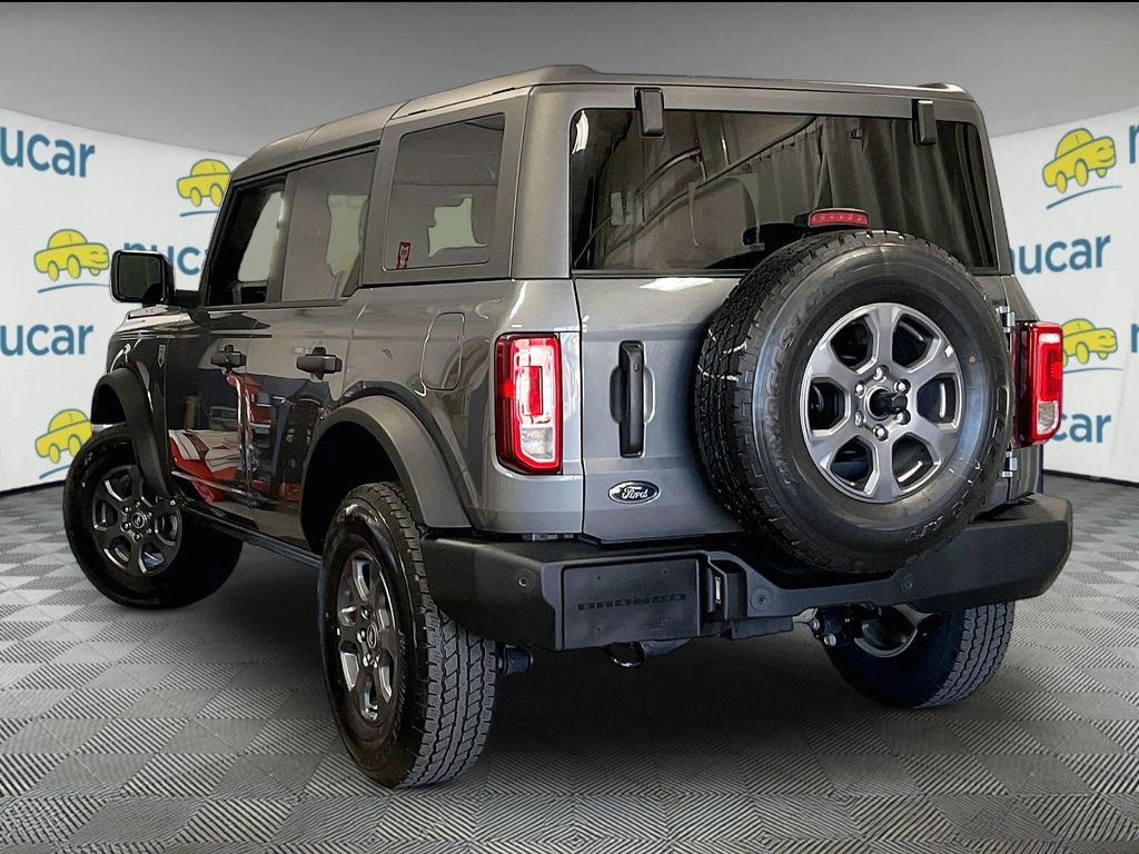 2025 Ford Bronco — photo 4