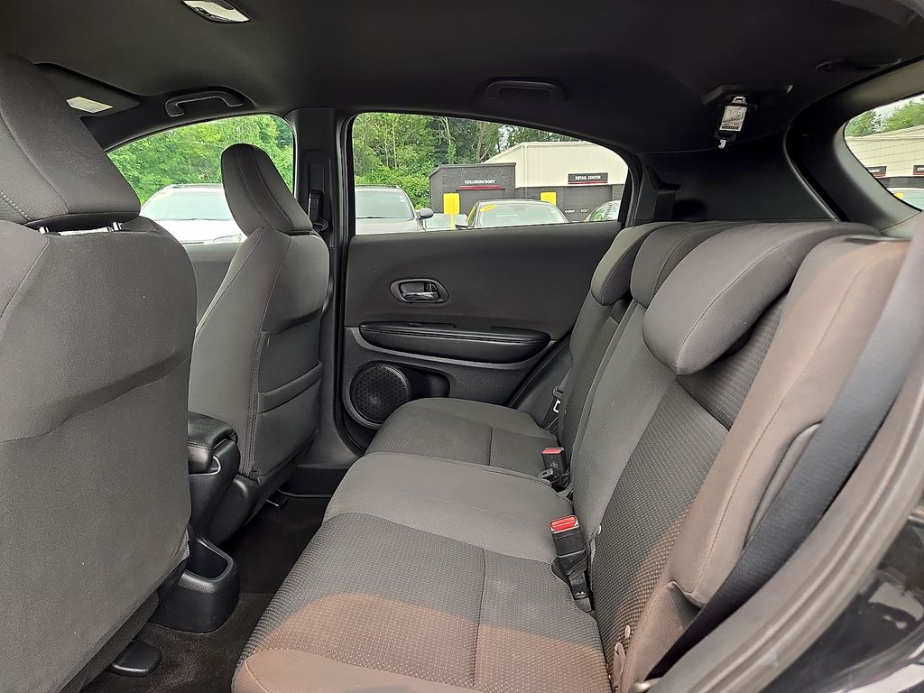 2022 Honda HR-V