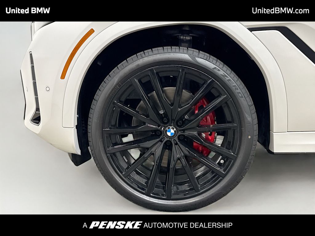 Thumbnail: 2027 BMW X6 - 2