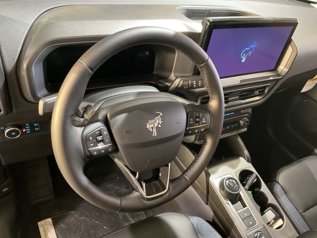 New 2025 White Ford Outer Banks image 12