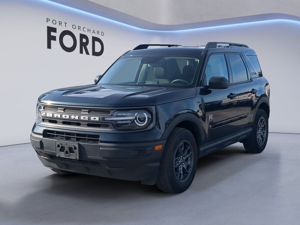 2023 Ford Bronco Sport Big Bend AWD