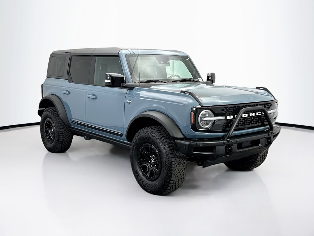 Thumbnail: 2021 Ford Bronco - 3