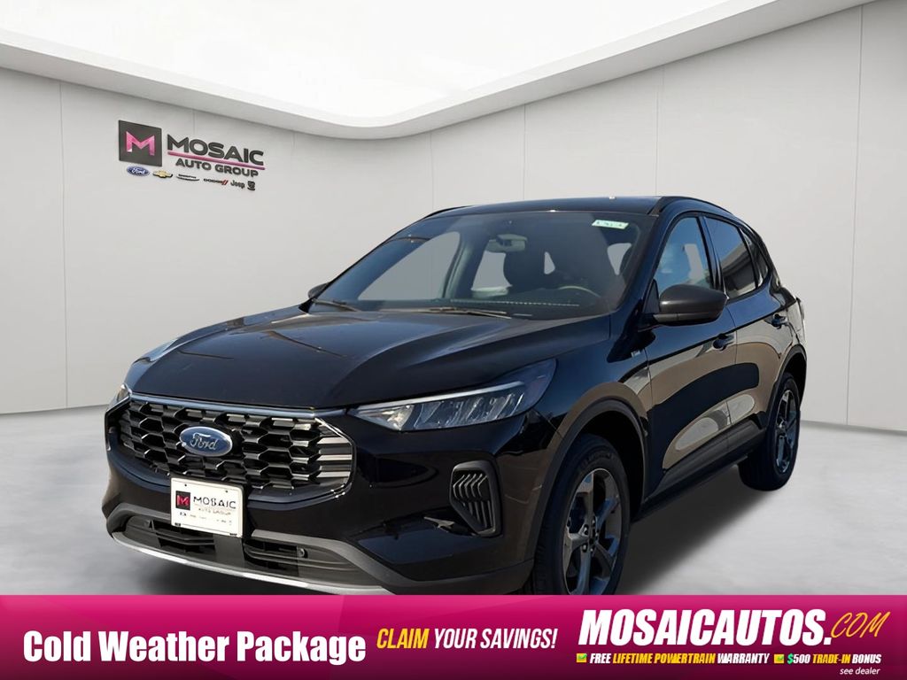 2026 Ford Escape