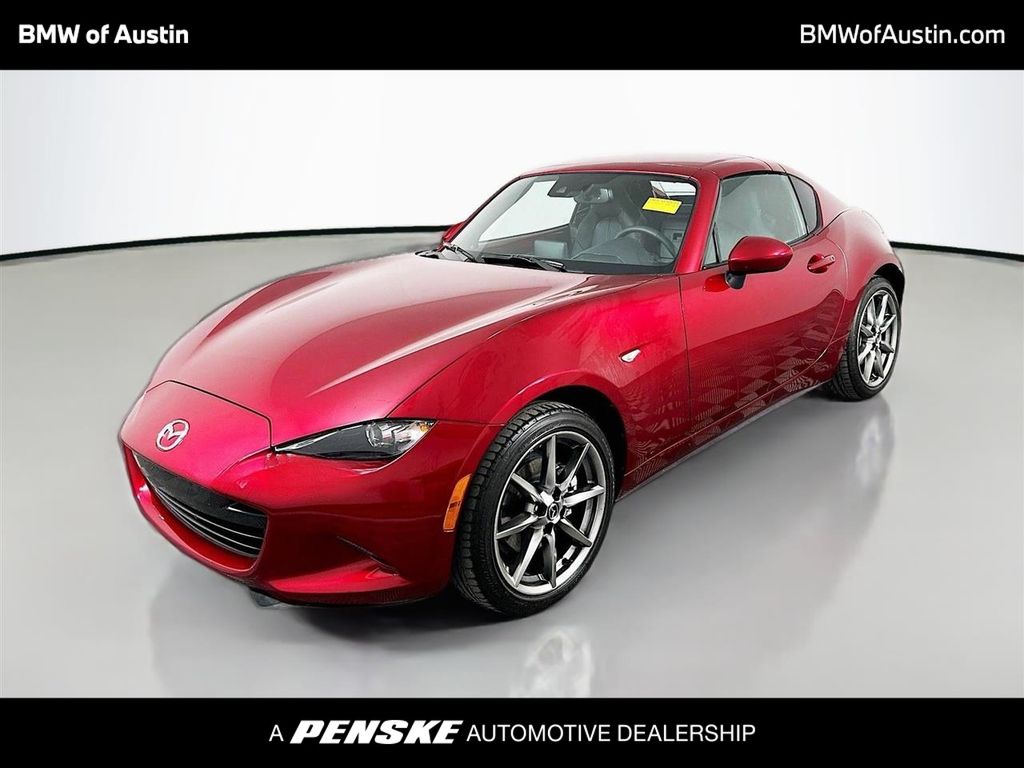 2022 Mazda MX-5 Miata Grand Touring -
                Austin, TX