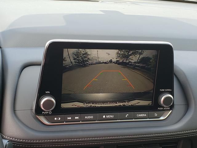 new 2026 Nissan Rogue car, priced at $26,978