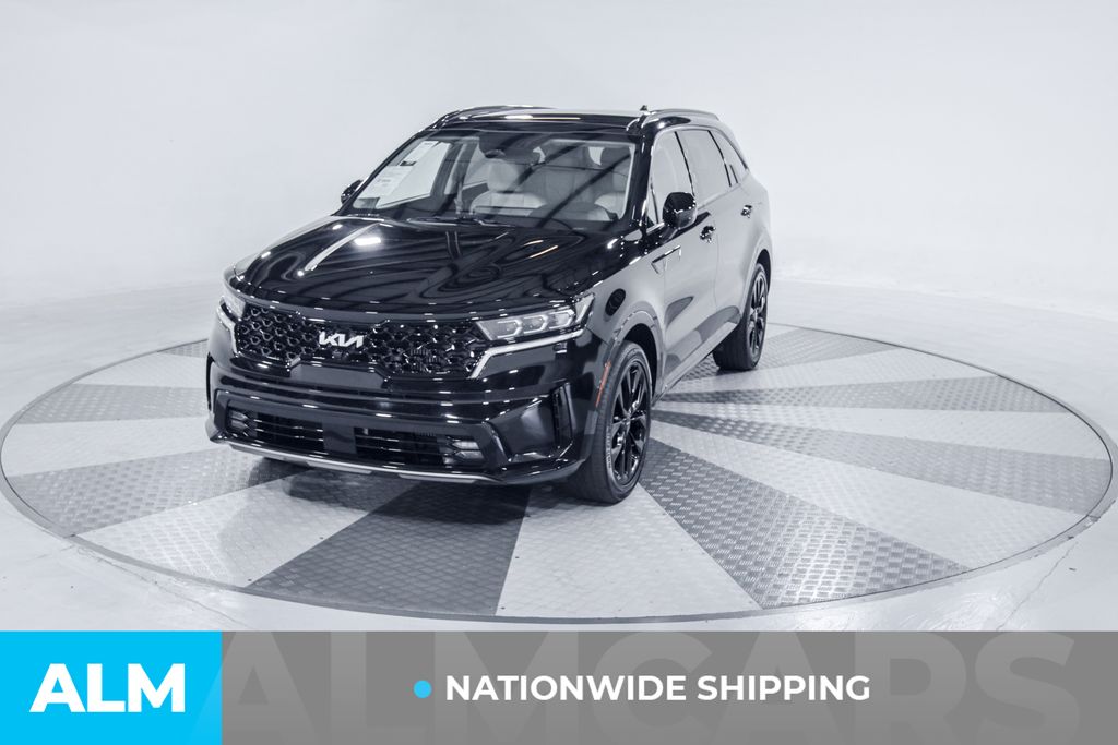 2022 Kia Sorento photo 2