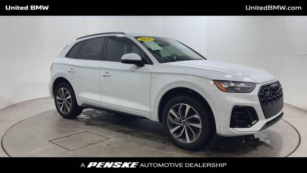 Thumbnail: 2024 Audi Q5 - 2