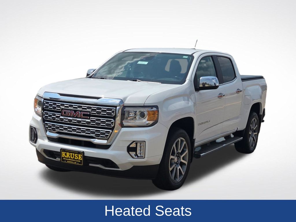 2021 GMC Canyon Denali