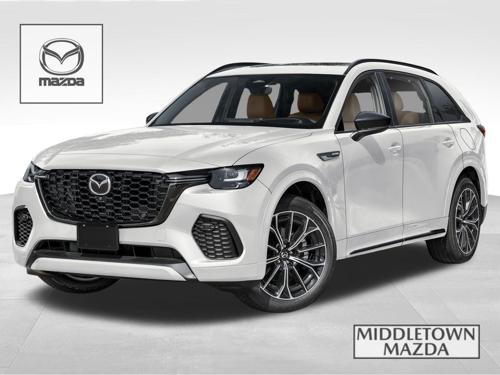 New 2026 Mazda CX-70 Image